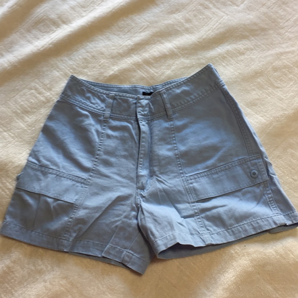Vintage high waisted short shorts